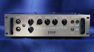 Bassamp Bass-Master 1000 Serie II