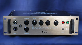 Basstop Bass-Master 500 Serie II